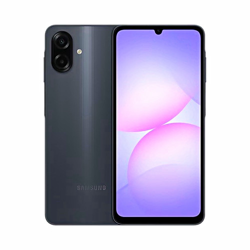Samsung galaxy a07 64gb black - samsung,