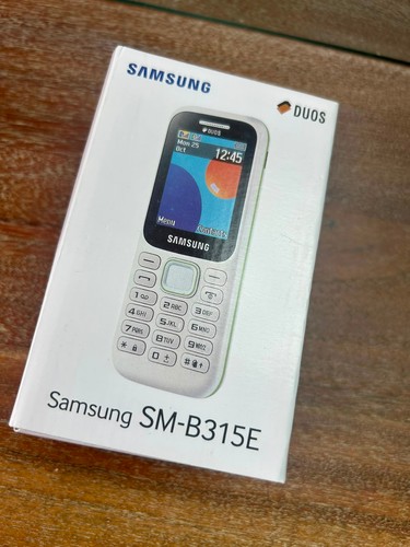 Samsung b315e brand new - brand, never
