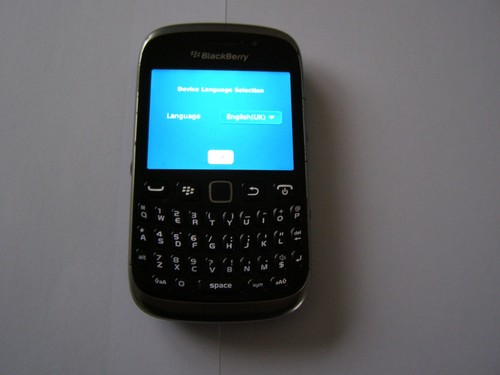Blackberry curve 9320 - , mobile