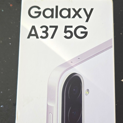 Samsung galaxy a37 256gb - a37, 5g