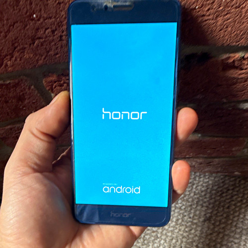 Honor huawei 32gb blue - honor,