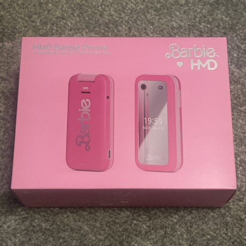 Official hmd barbie pink - official,