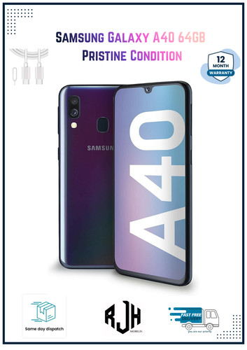 Samsung galaxy a40 a405f - a40, sm-a405f