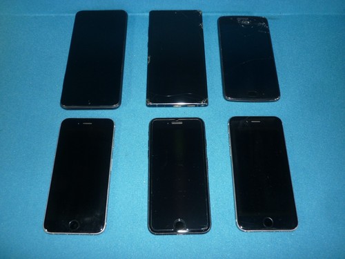 Job lot mobile - 6, phones