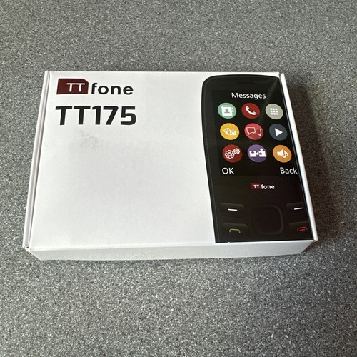 Ttfone tt175 4inch - 2.4inch, sim