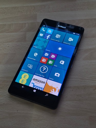 Microsoft lumia 950 - xl, windows