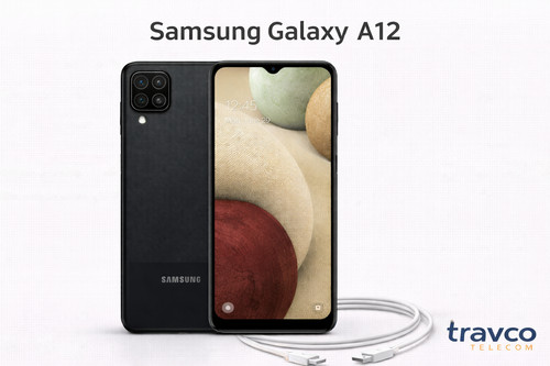 Samsung galaxy a12 32gb - samsung,