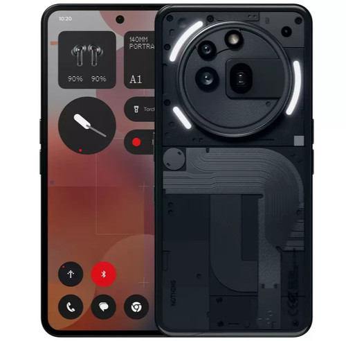 Nothing phone pro - nothing,