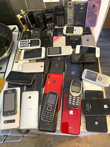 Mixed brands job - brands,