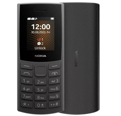 Nokia 105 mobile 2024 - nokia,