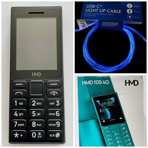 Hmd 105 dual - hmd, sim
