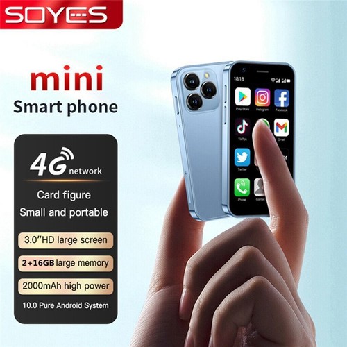 Unlocked super mini mobile - super,