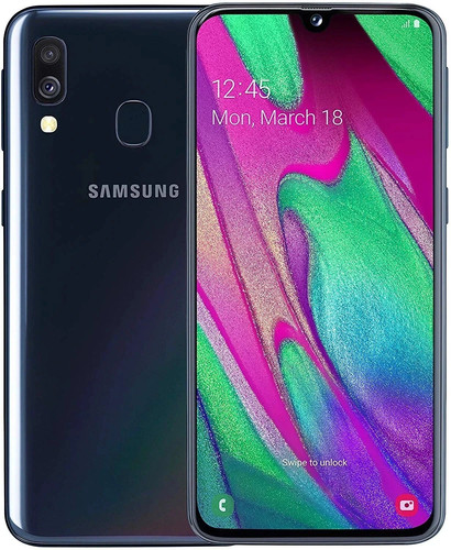 Samsung galaxy a40 - galaxy, a40,
