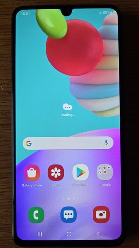 Samsung galaxy a41 - a41, 64gb