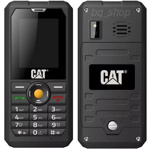 Cat b30 dual sim black - b30,