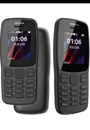 Brand new nokia 106 - nokia,