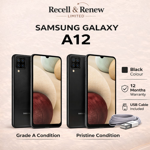 Samsung galaxy a12 64gb - samsung,
