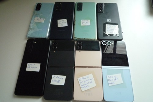 Job lot samsung galaxy - job,