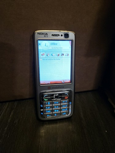 Nokia n73 mobile - mobile,