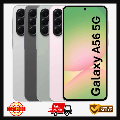 Samsung galaxy a56 256gb - samsung,