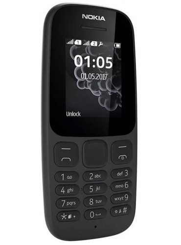 Nokia 105 dual - nokia,