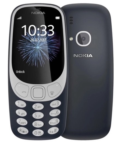 Brand new nokia 3310 - new,