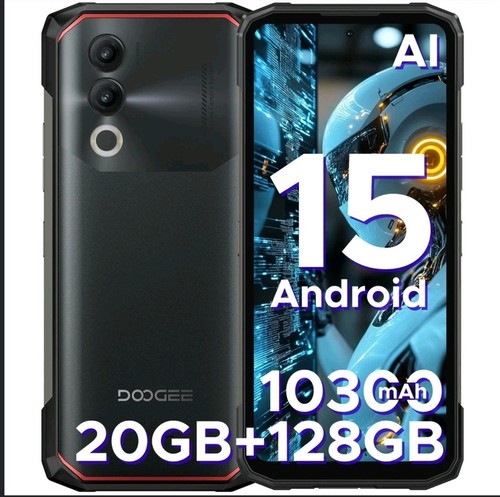 Doogee blade 20gb - ram, 128gb