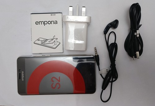 Emporia smart black mobile - emporia,