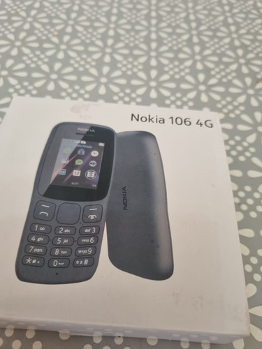 Nokia 106 dual sim mobile - 106,