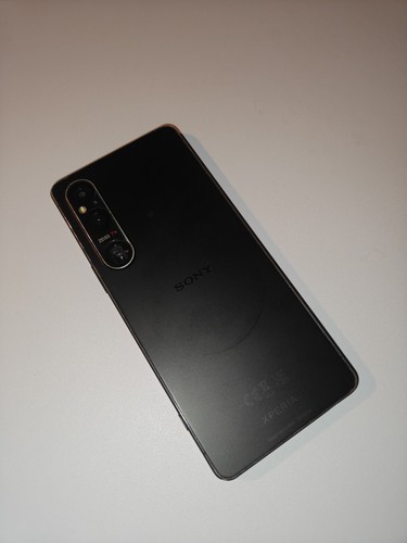 Sony xperia 256gb black - sony, vi