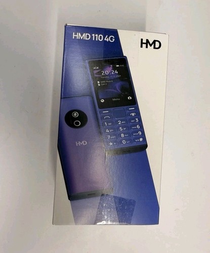 Hmd 110 2026 dual sim - 4g,
