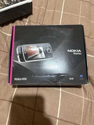 Nokia n96 mobile - nokia, 16gb