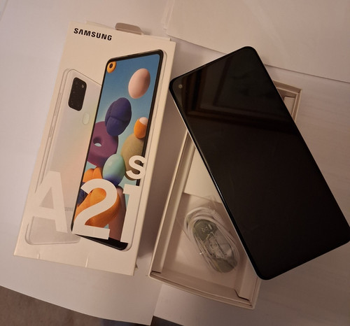 Samsung a21s mobil - mobil, phone