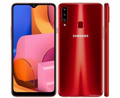 Samsung galaxy a20 - samsung,