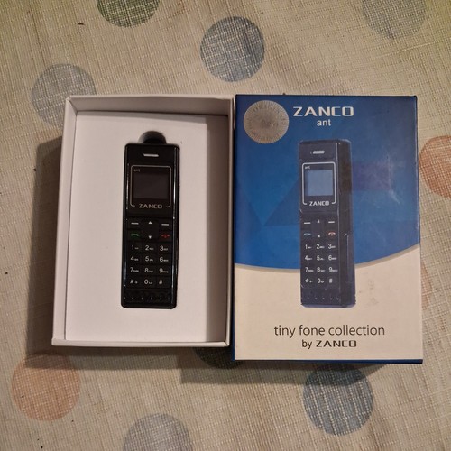 Zanco ant small phone mobile - ant,