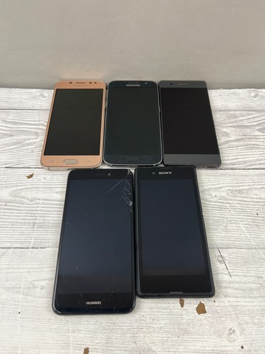 Job lot bulk mixed - job, 5x