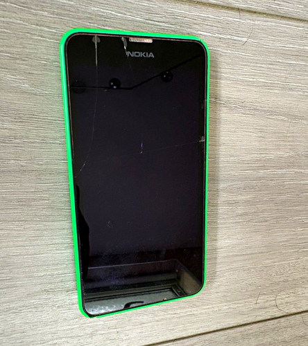 Nokia lumia 630 8gb green - nokia,