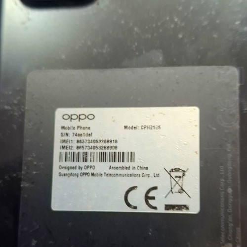 Oppo a54 smartphone 64gb - a54,