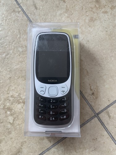 Nokia 3210 grunge black - 3210,
