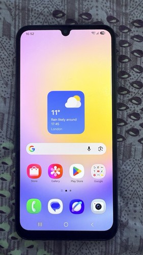 Samsung galaxy a25 mobile - 5g,