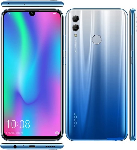 Huawei honor lite 128gb - 10,