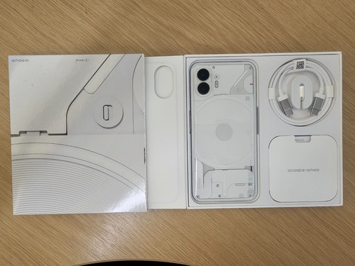 Nothing phone 256gb - 256gb,