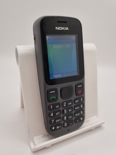 Nokia 100 130 grey unlocked - rh-130,