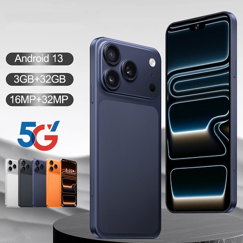 2026 g17 pro max - max, 5g