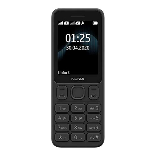 Nokia 125 1253 dual sim - 4g, ta-1253