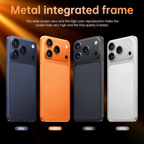 Unlocked mobile phone - 6.8",