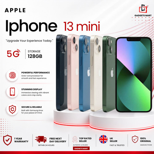 Apple iphone mini - apple, 5g