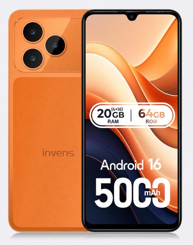 Invens note 17p - mobile, phones