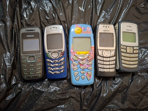 Nokia mobile phones - phones, 3