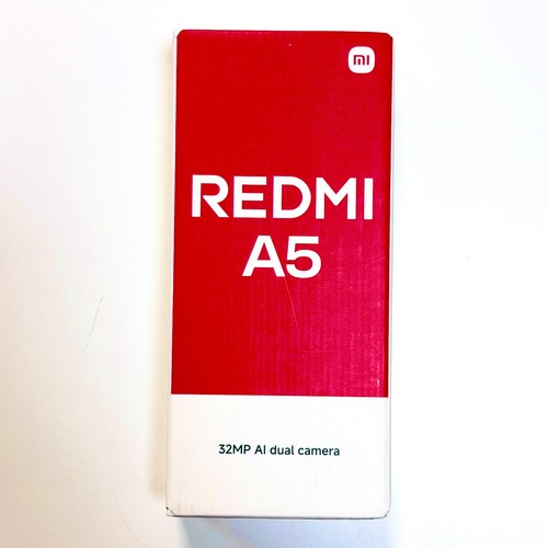 Xiaomi redmi lake - xiaomi, a5